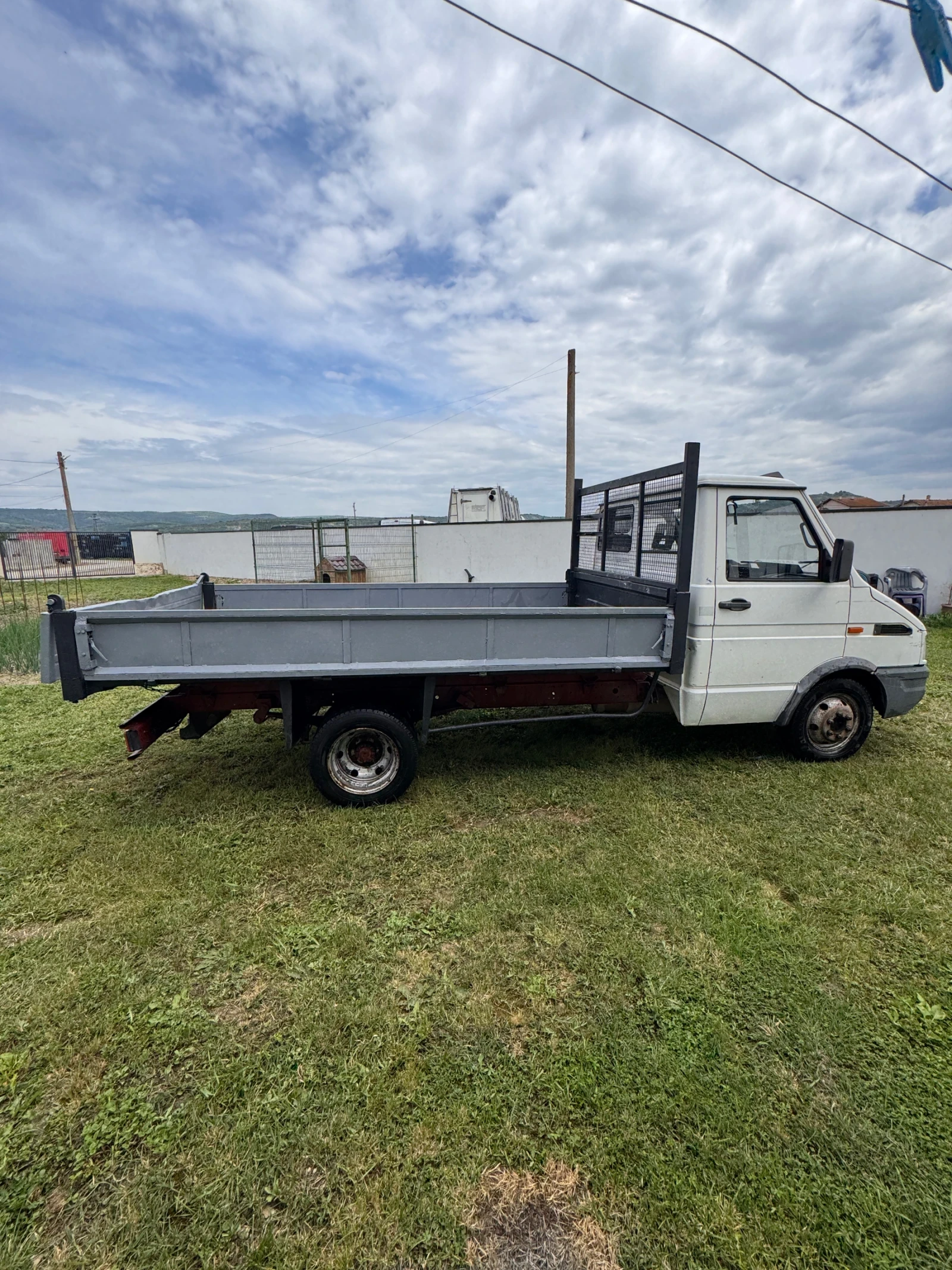 Iveco 35-8 Електрически Самосвал , снимка 5 - Бусове и автобуси - 54631650