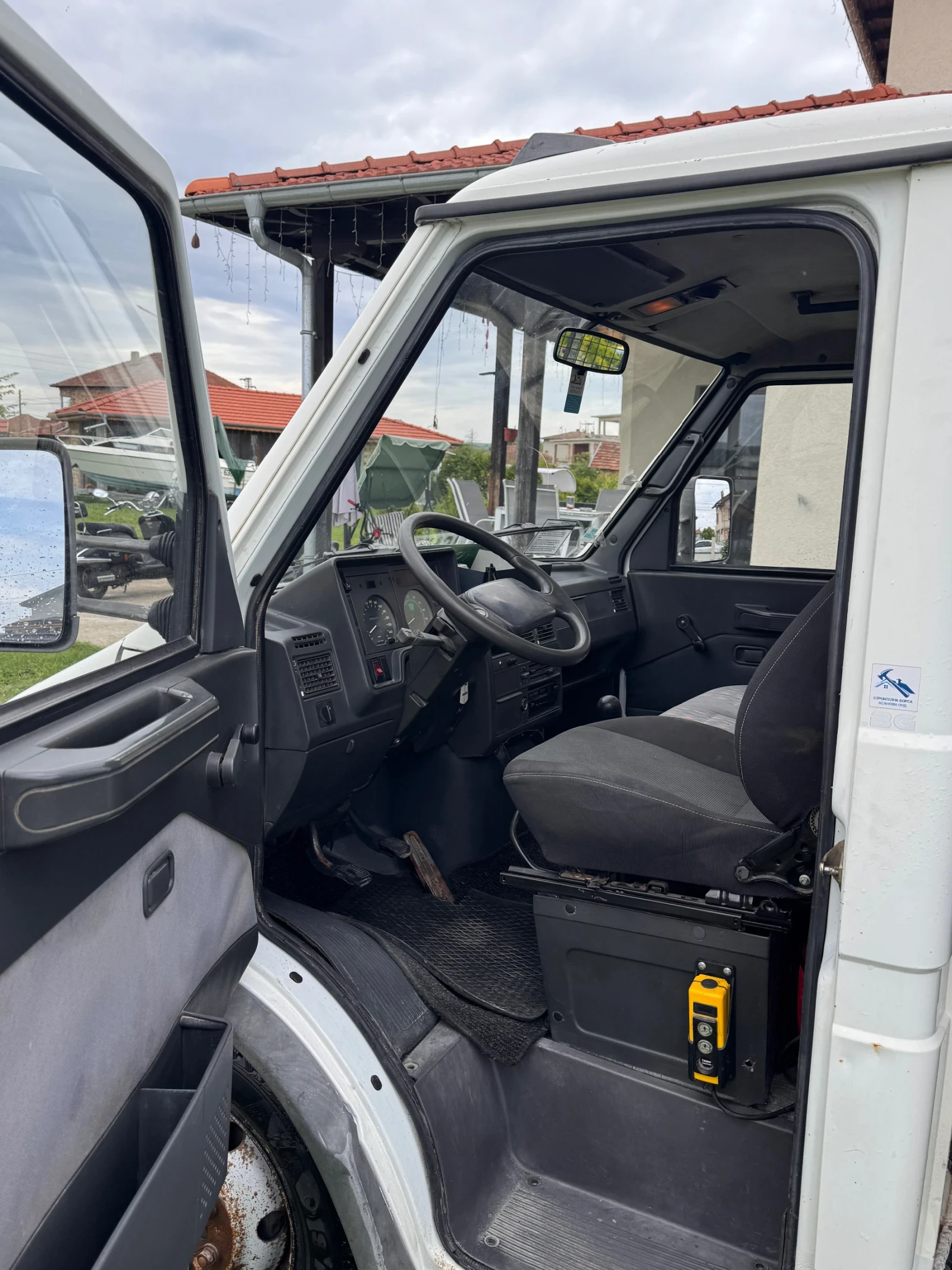 Iveco 35-8 Електрически Самосвал , снимка 9 - Бусове и автобуси - 54631650