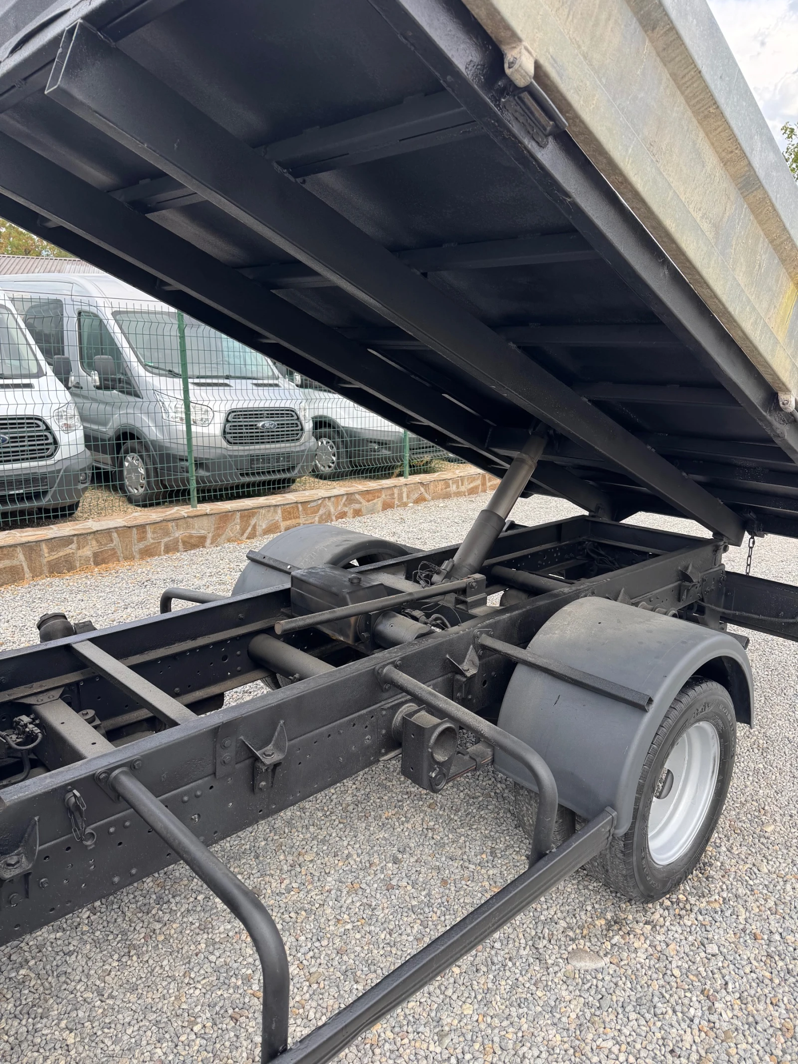 Mitsubishi Canter 3.0TDI* Климатик* Самосвал* Германия* до 3.5т* , снимка 8 - Бусове и автобуси - 55943752