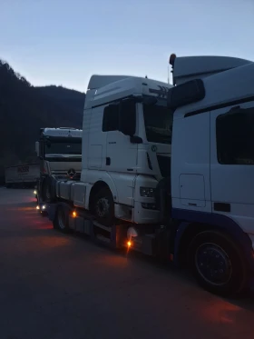 Man Tgx TGX 500 MEGA RATARDER , снимка 8