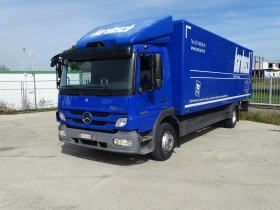 Mercedes-Benz Atego 1529* 11990.*   | Mobile.bg    2