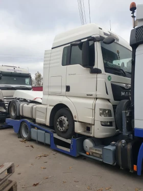 Man Tgx TGX 500 MEGA RATARDER , снимка 2