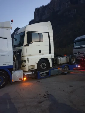 Man Tgx TGX 500 MEGA RATARDER , снимка 7