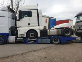 Man Tgx TGX 500 MEGA RATARDER , снимка 3