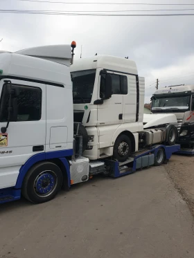 Man Tgx TGX 500 MEGA RATARDER , снимка 4