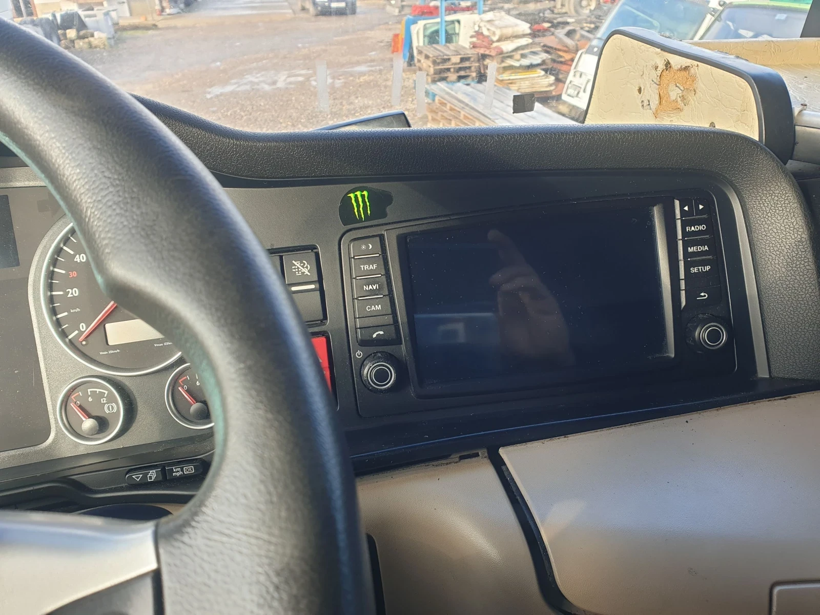 Man Tgx TGX 500 MEGA RATARDER  | Mobile.bg   13