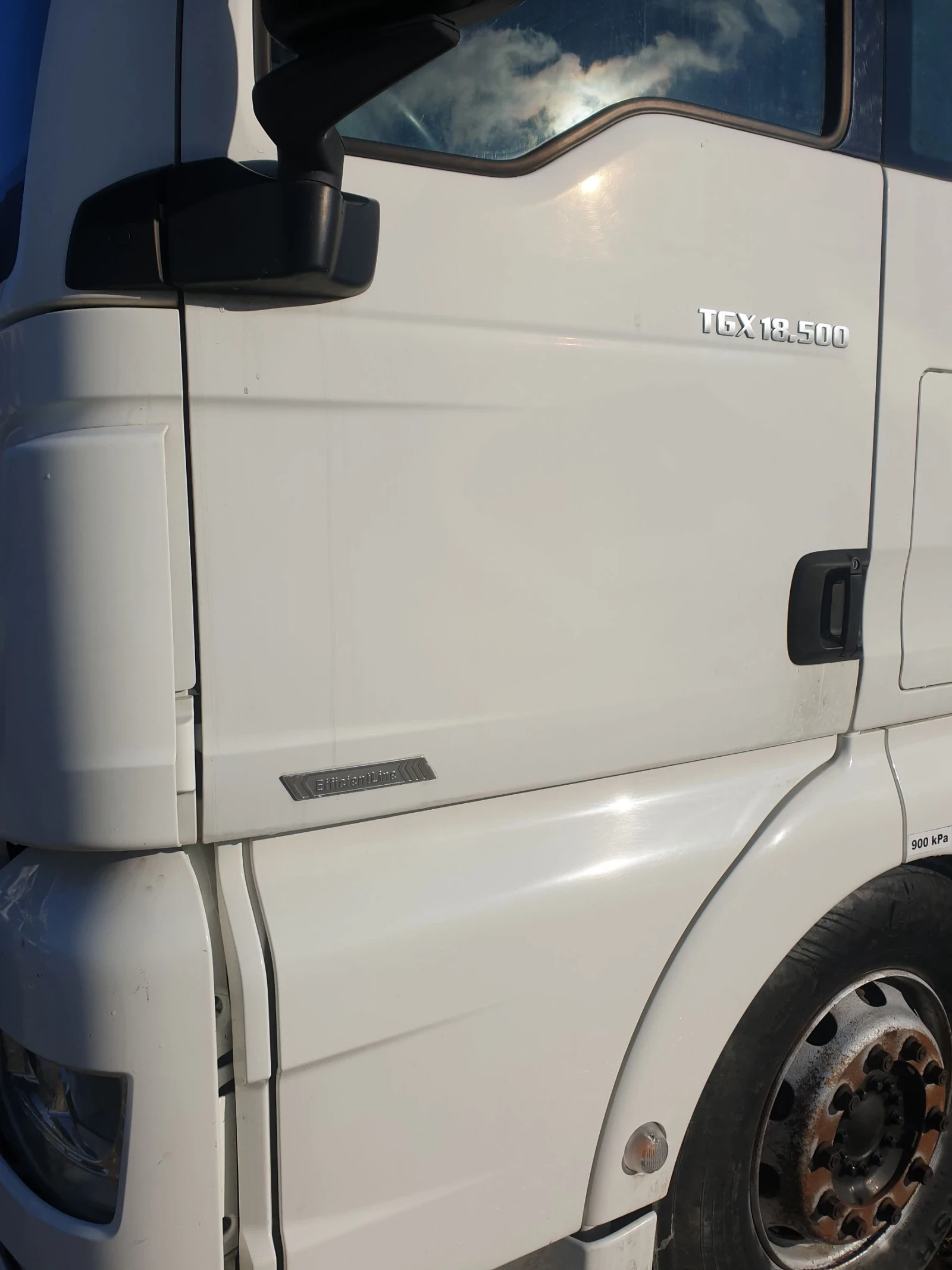 Man Tgx TGX 500 MEGA RATARDER  | Mobile.bg   12