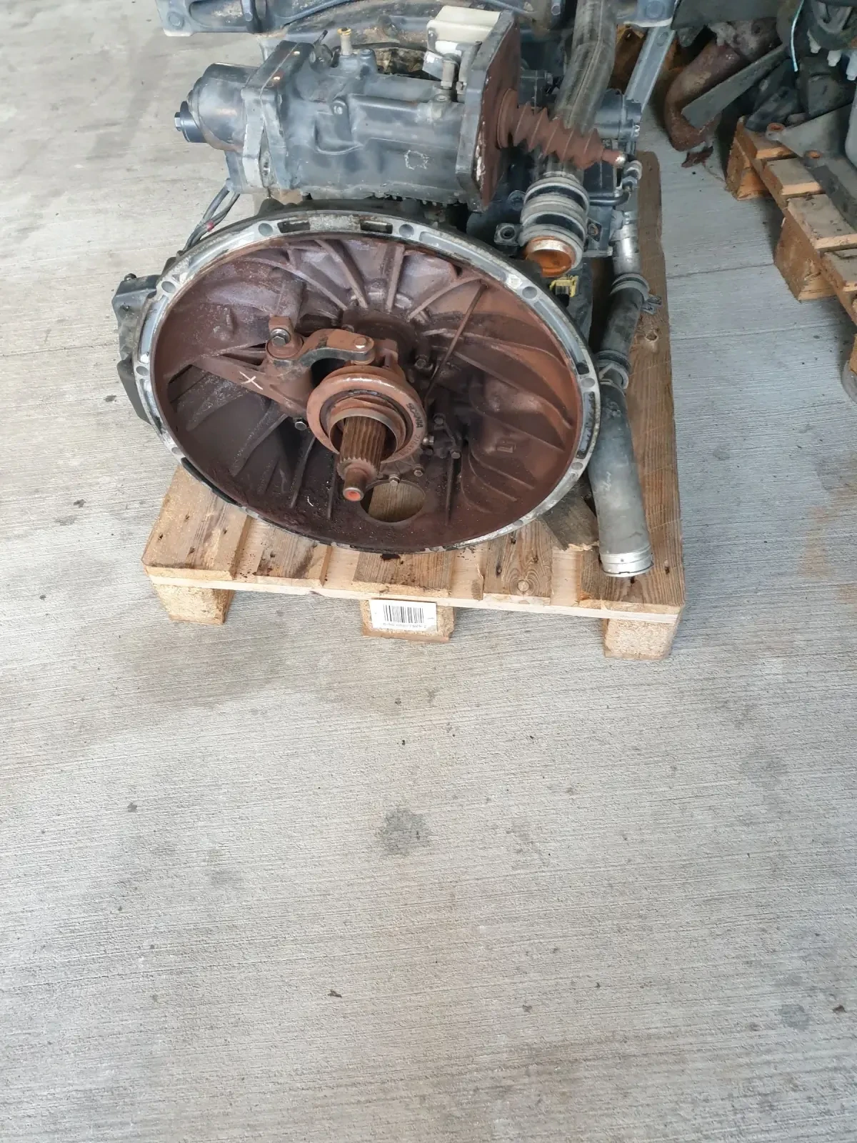 Man Tgx TGX 500 MEGA RATARDER  | Mobile.bg   11