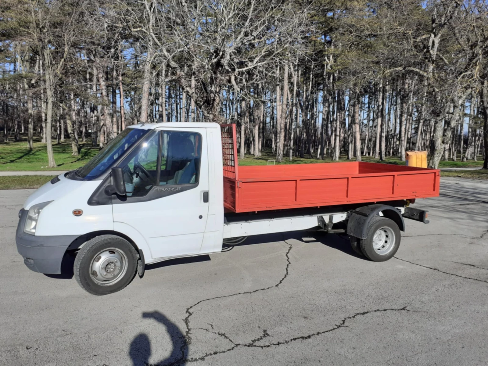 Ford Transit  - изображение 3