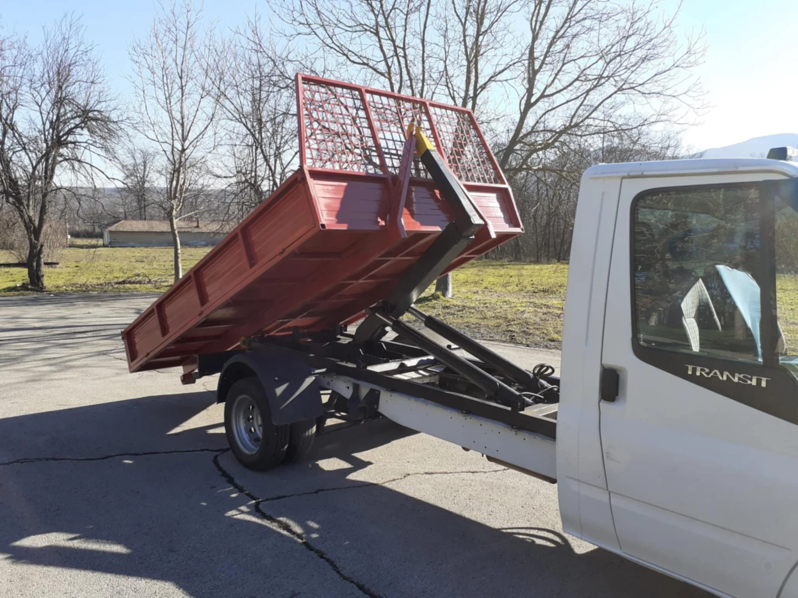 Ford Transit  - изображение 4