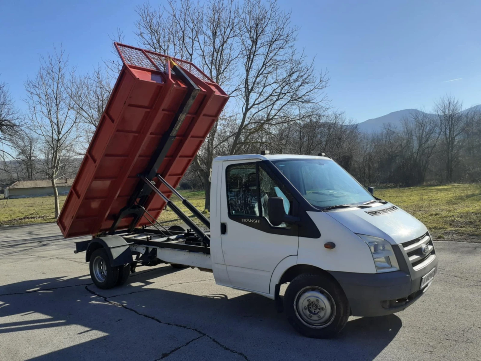 Ford Transit  - изображение 9