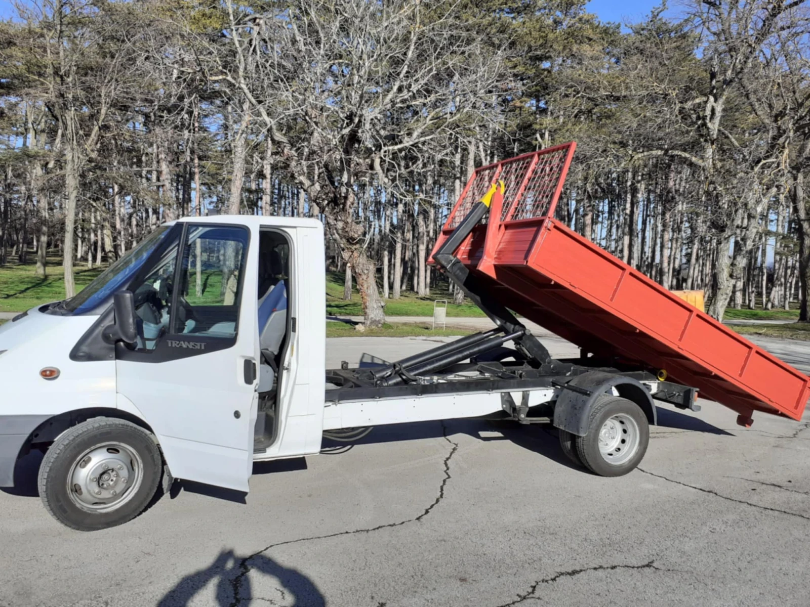 Ford Transit  - изображение 5