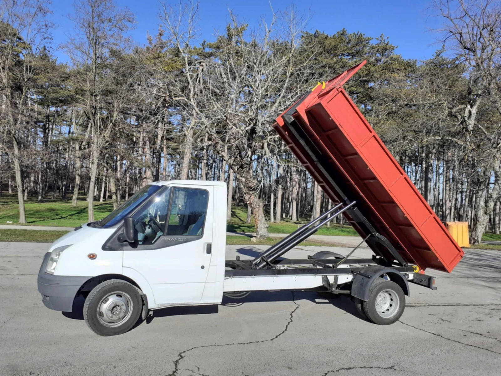 Ford Transit  - изображение 7