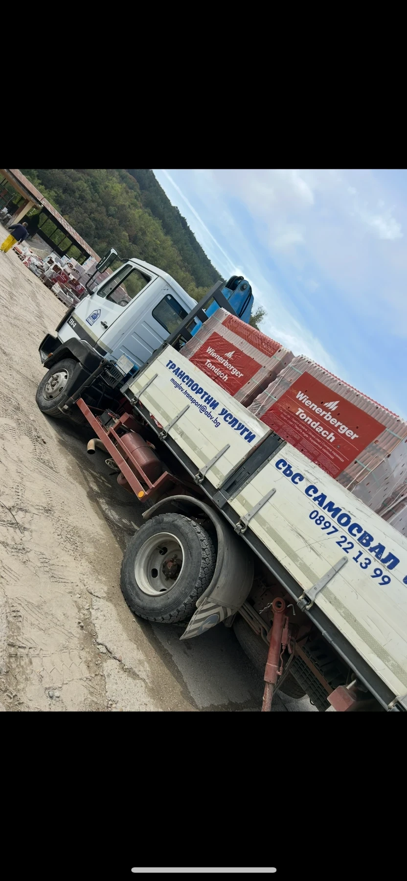 Mercedes-Benz 914  - изображение 4