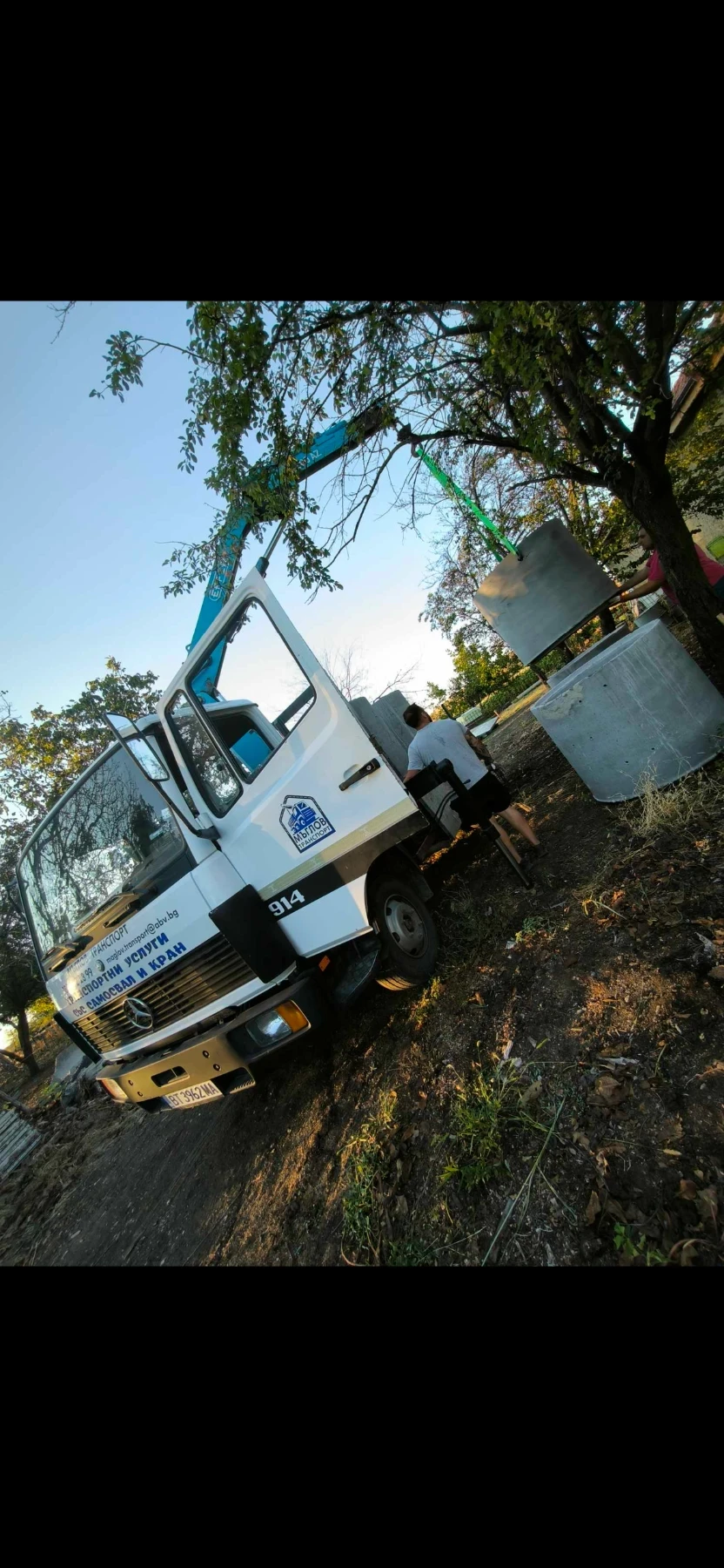 Mercedes-Benz 914  - изображение 2