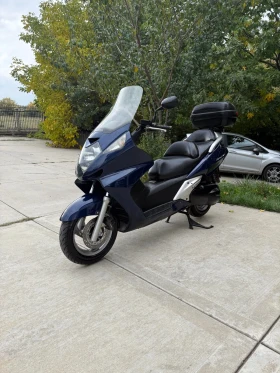 Honda Silver Wing 600i 400i 2broq, снимка 4