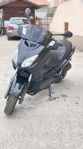 Yamaha X-max, снимка 2