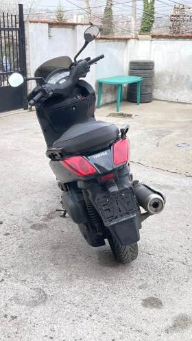 Yamaha X-max, снимка 3