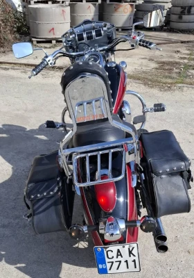 Kawasaki Vulcan, снимка 6