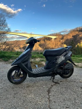 Honda Dio ZX-50cc , снимка 3