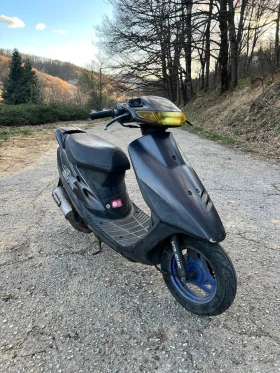 Honda Dio ZX-50cc , снимка 4