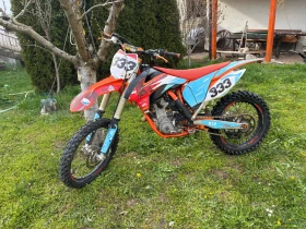 Ktm SX-F, снимка 2
