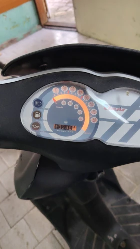 Piaggio Medley, снимка 3