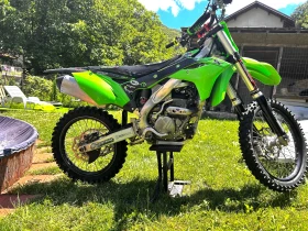 Kawasaki Kx Кросов, снимка 5
