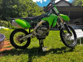 Kawasaki Kx Кросов, снимка 3
