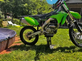 Kawasaki Kx Кросов, снимка 4
