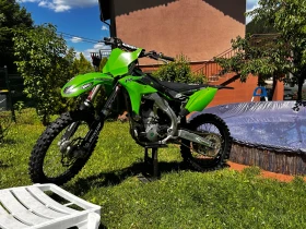 Kawasaki Kx Кросов, снимка 2
