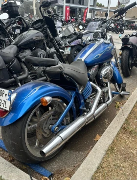 Harley-Davidson Softail Rocker C, снимка 4