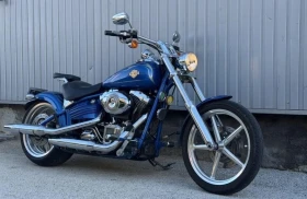 Harley-Davidson Softail Rocker C, снимка 9