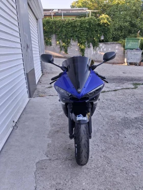 Yamaha YZF-R6, снимка 7