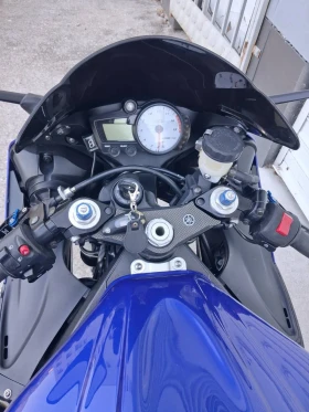 Yamaha YZF-R6, снимка 8