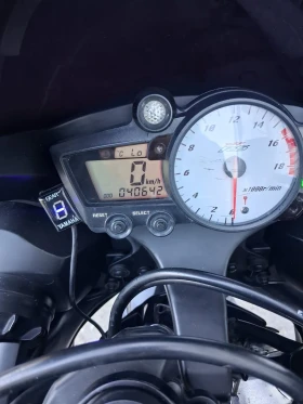 Yamaha YZF-R6, снимка 10