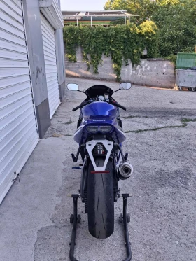 Yamaha YZF-R6, снимка 9