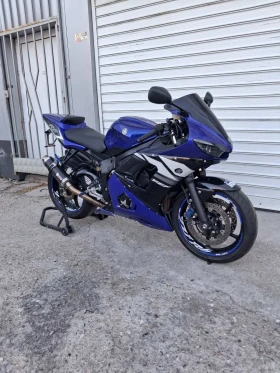 Yamaha YZF-R6, снимка 4
