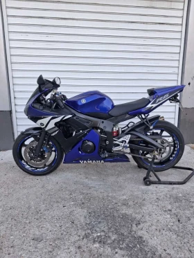 Yamaha YZF-R6, снимка 2
