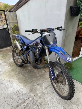 Yamaha Yz, снимка 1