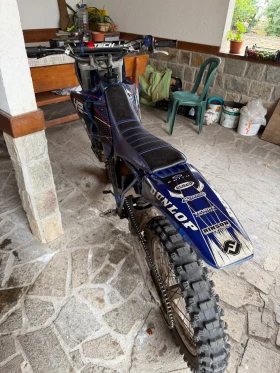 Yamaha Yz, снимка 5