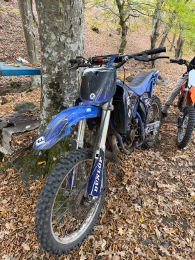 Yamaha Yz, снимка 8