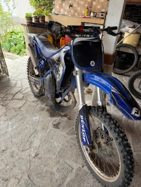 Yamaha Yz, снимка 3