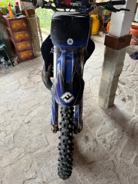 Yamaha Yz, снимка 6