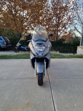 Honda Silver Wing 600i 400i 2broq, снимка 3