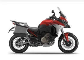 Обява за продажба на Ducati Multistrada V4 RALLY RADAR RED ~54 700 лв. - изображение 1