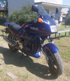 Yamaha Fj, снимка 2