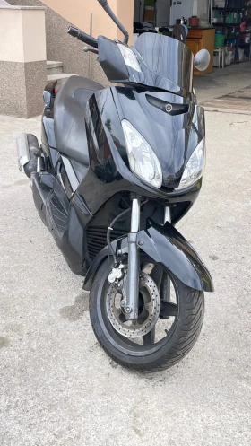     Yamaha X-max