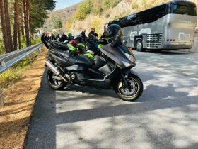  Yamaha T-max