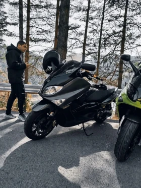 Yamaha T-max 500i | Mobile.bg    2